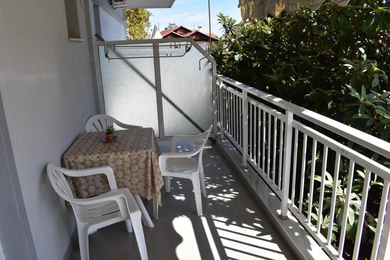 Galanis Studios And Apartments Platamonas Exterior photo