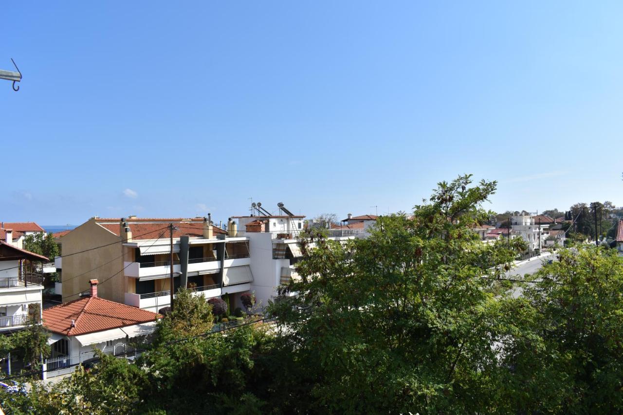 Galanis Studios And Apartments Platamonas Exterior photo