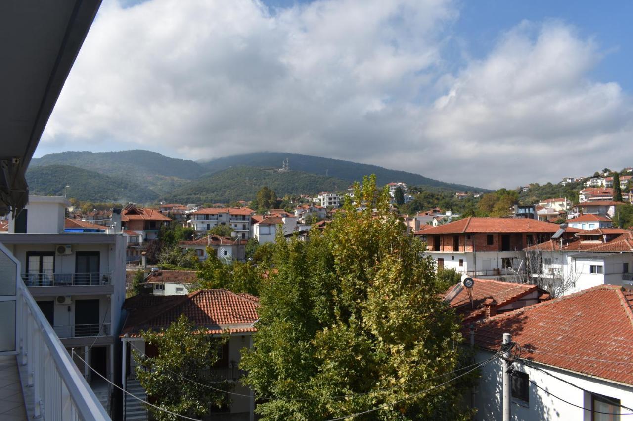 Galanis Studios And Apartments Platamonas Exterior photo