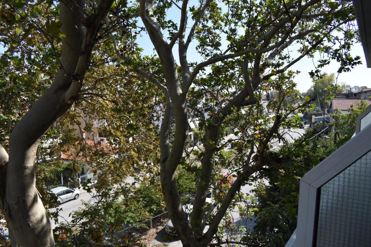 Galanis Studios And Apartments Platamonas Exterior photo